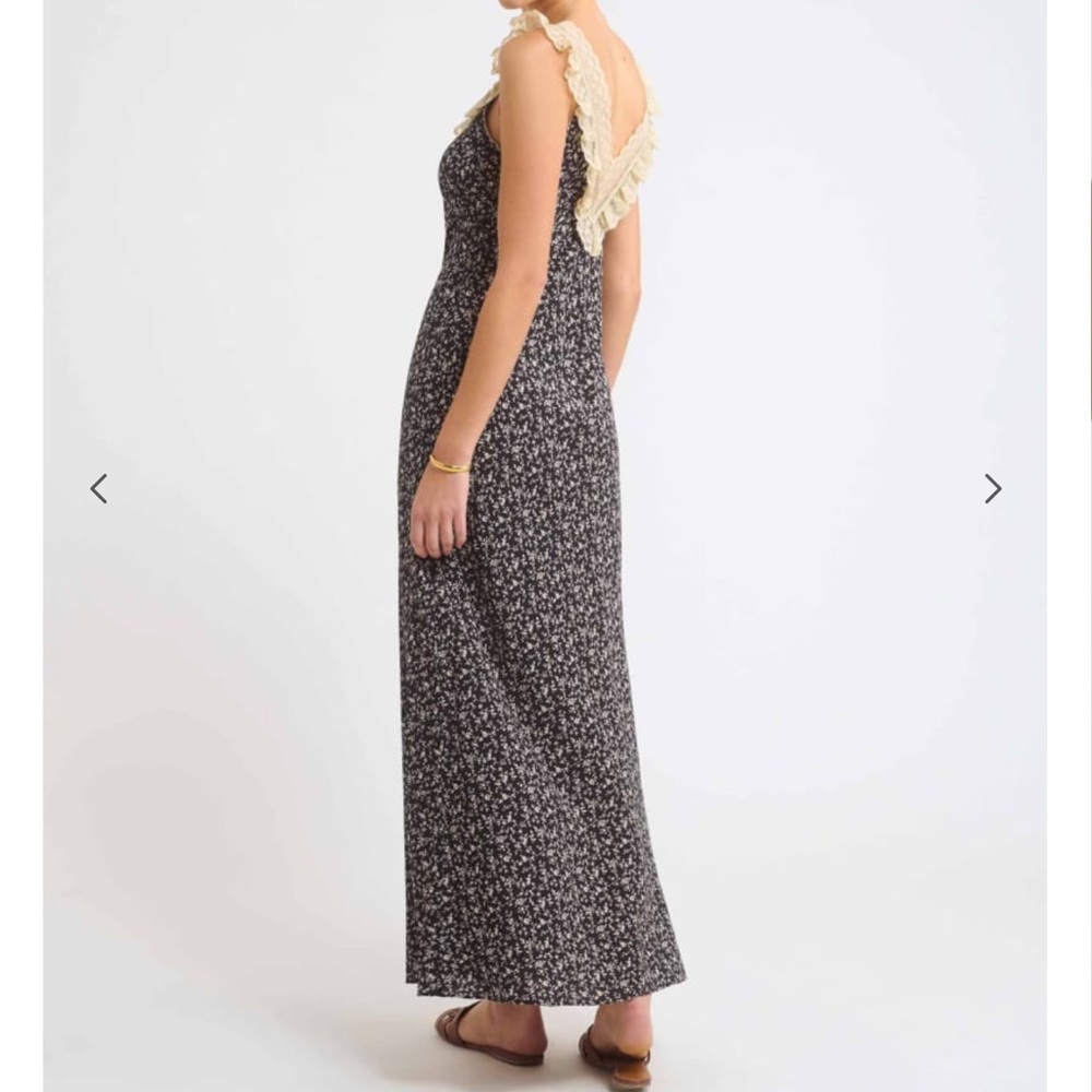 Rumored Windsor Maxi Dress NWT - Picture 3 of 8
